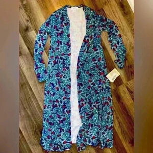 LuLaRoe Sarah Long Sweater